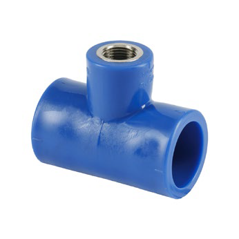 Socket Fusion Air Saddle Fitting